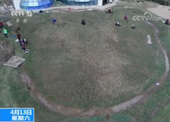 【魅力世園會(huì)】?jī)?nèi)蒙古園:壯美的北疆畫(huà)卷