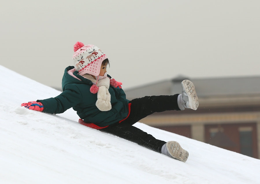 好消息！呼和浩特這7處冰雪場(chǎng)地免門(mén)票游玩