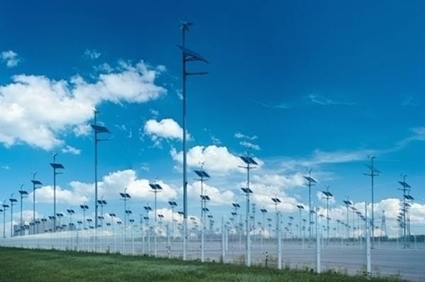 華晨寶馬沈陽(yáng)工廠太陽(yáng)能光伏系統(tǒng)