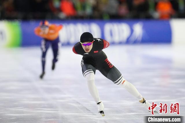 寧忠?guī)r。圖片來源：黑龍江省體育局。