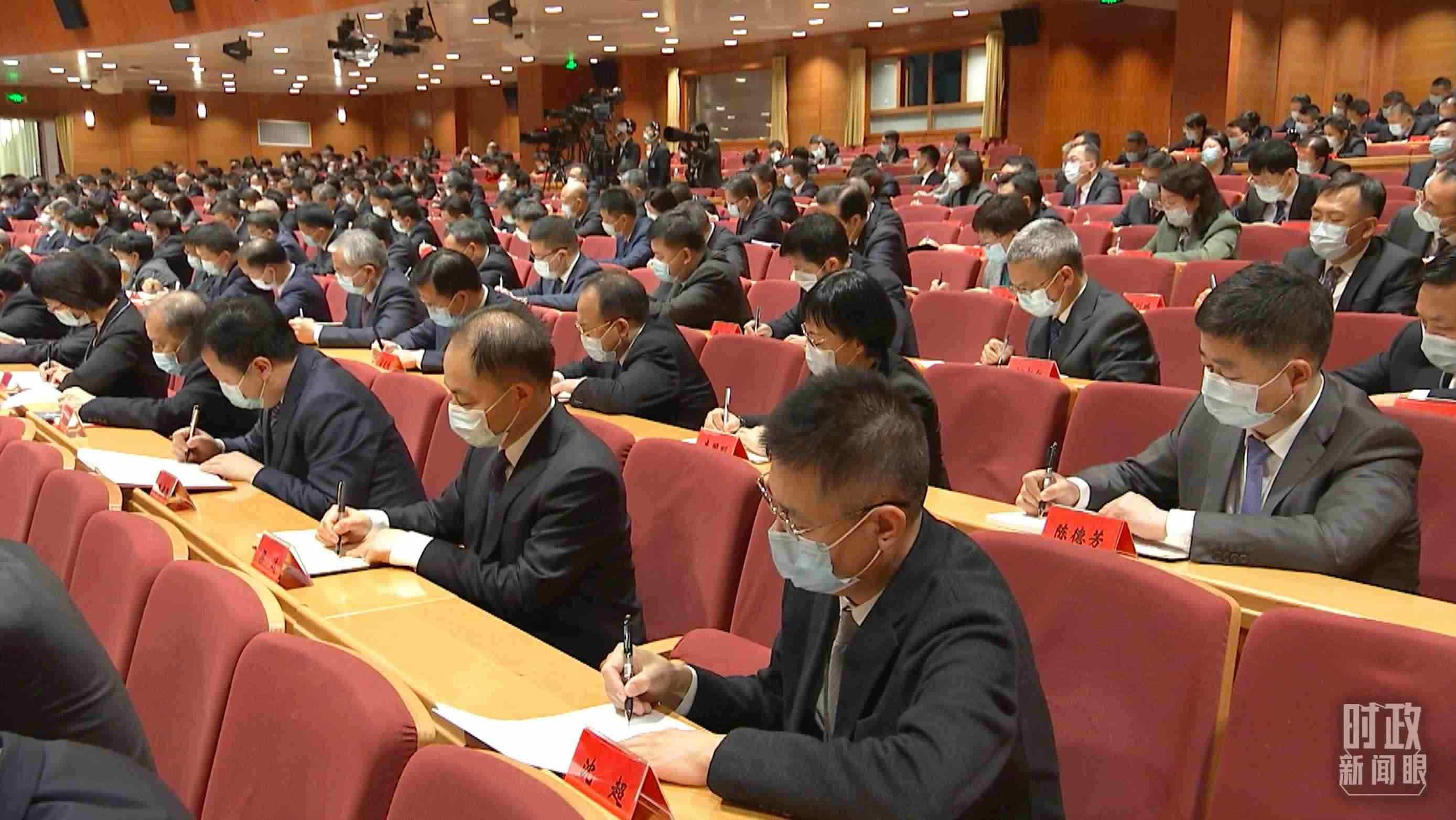 △慶祝大會(huì)暨開學(xué)典禮現(xiàn)場。（總臺央視記者段德文拍攝）