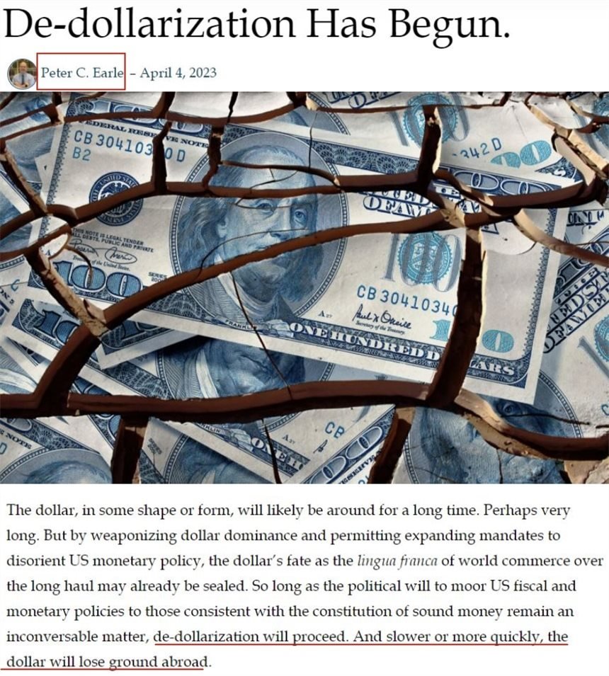 十次加息，美國如何傷害了世界