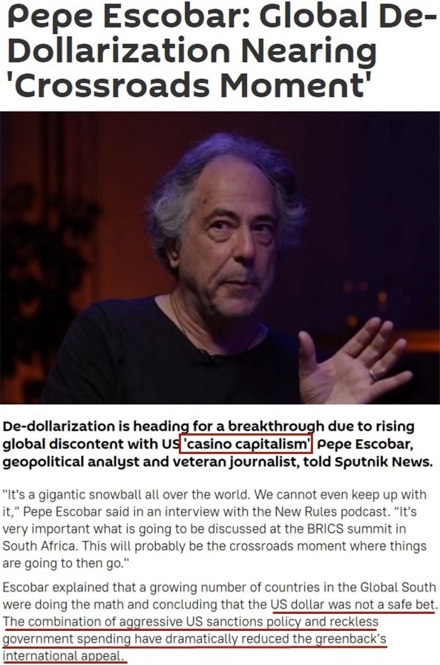 十次加息，美國如何傷害了世界