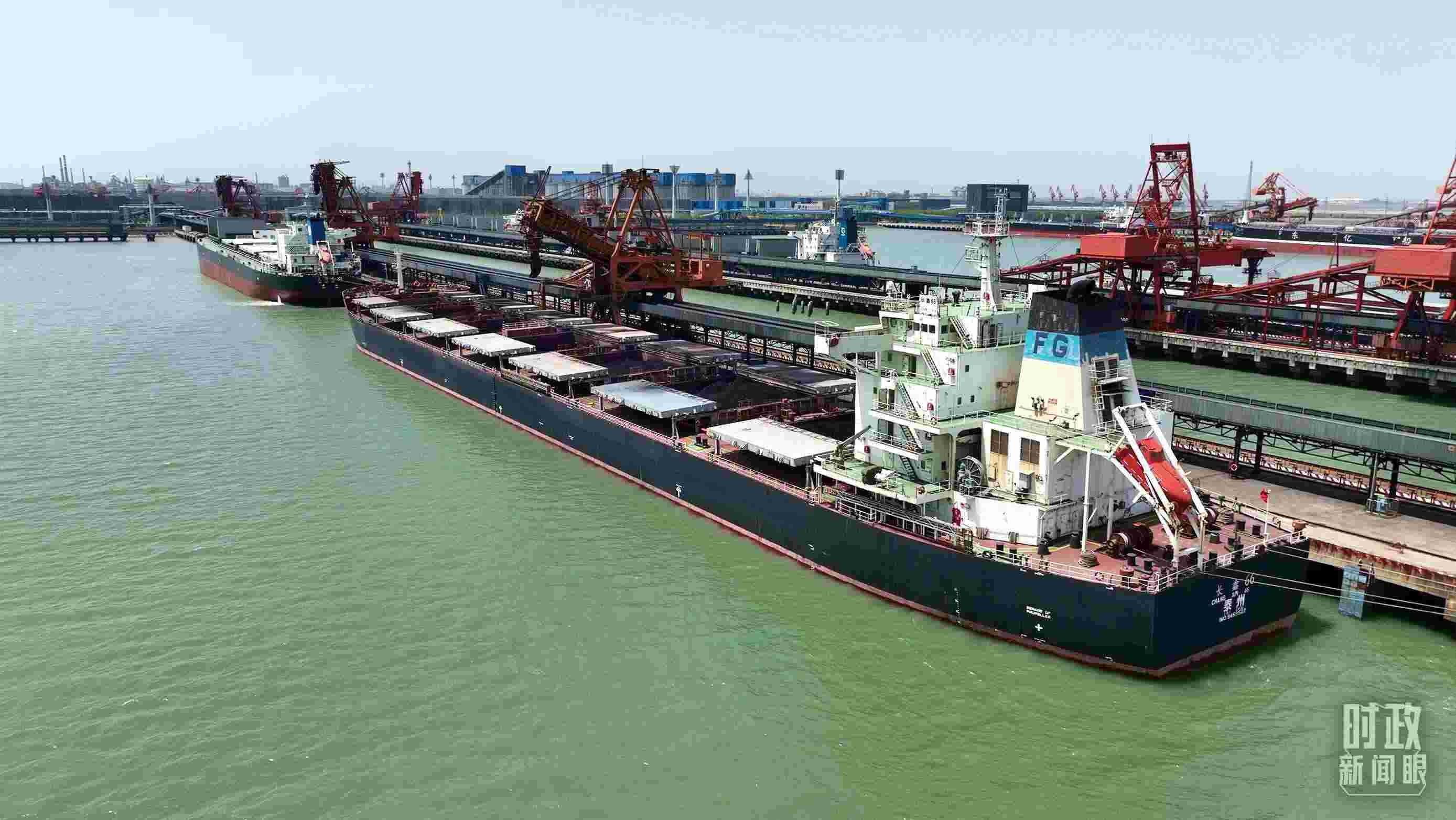 時政新聞眼丨習(xí)近平考察河北滄州，關(guān)注這些“國之大者”