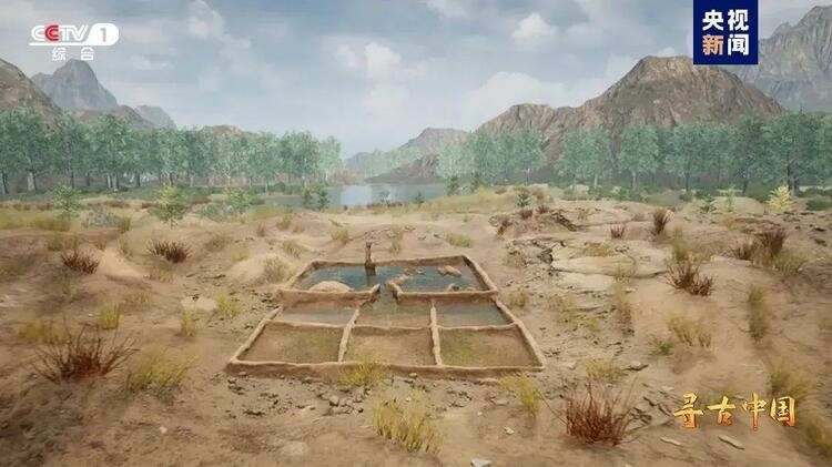 大型系列紀錄片《尋古中國》開播，首部系列探尋古滇文明