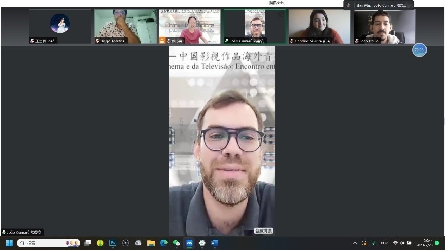 復(fù)旦大學(xué)中國政治與外交專業(yè)研究生、 巴西伯南布哥聯(lián)邦大學(xué)亞洲研究協(xié)調(diào)中心能源矩陣與環(huán)境研究副研究員陸睿安