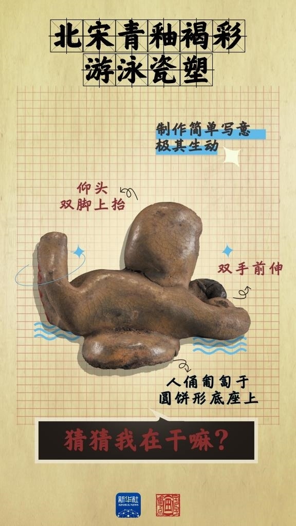 成都大運(yùn)會(huì)丨從四川文物，感受跨越千年的體育互動(dòng)