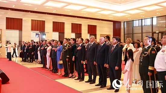 圖為活動現(xiàn)場。人民網(wǎng)記者 李強攝