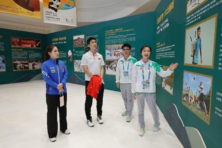 青春主場 丨 中華武術，傳遞文化精髓感受體育精神