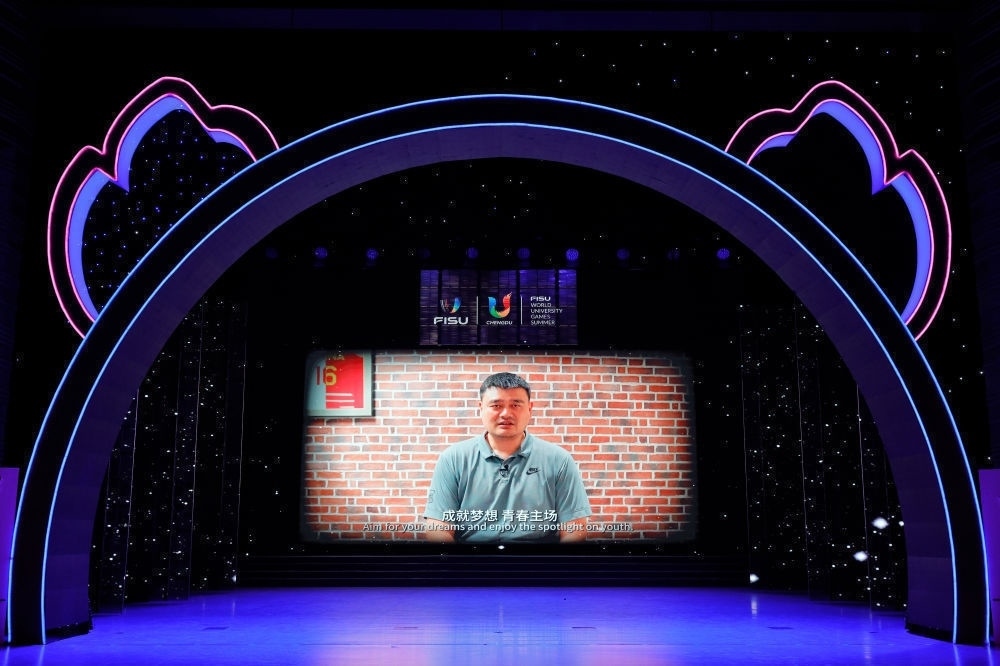 青春主場 丨 中華武術，傳遞文化精髓感受體育精神