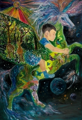 展覽作品。主辦方供圖