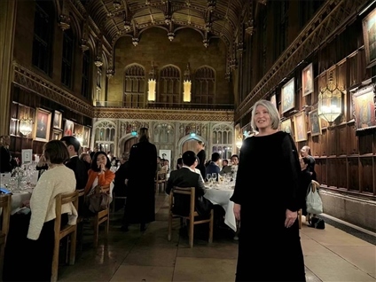 藝術(shù)節(jié)舉辦的人文交流活動(dòng)。主辦方供圖