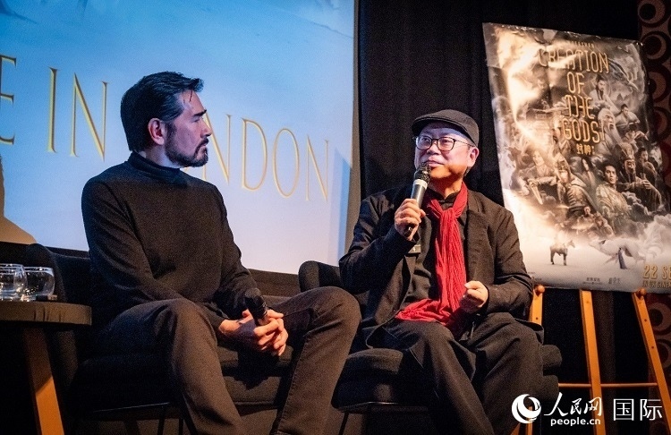  活動現(xiàn)場。人民網(wǎng) 郭錦標攝