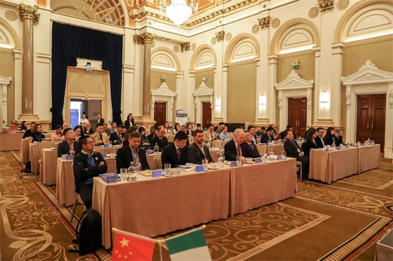 活動現(xiàn)場。主辦方供圖 