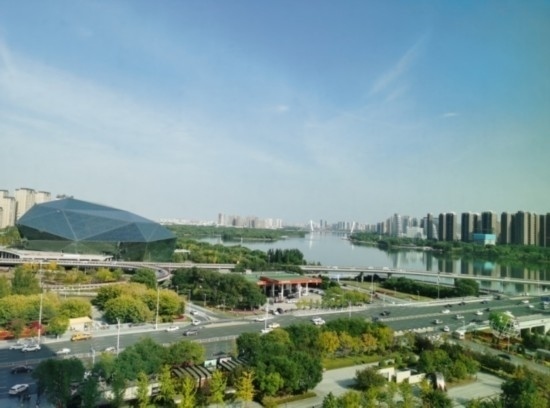 沈陽(yáng)渾河之濱。劉成友 攝