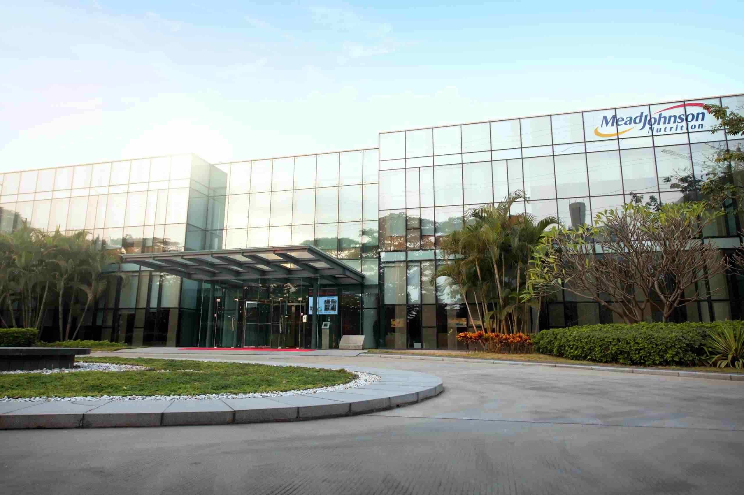 2021年，美贊臣成為本土化獨(dú)立運(yùn)營(yíng)的國(guó)際品牌。受訪者供圖