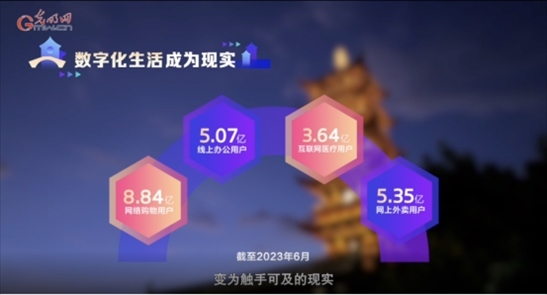 【烏鎮(zhèn)“網事”】數據微視頻｜共赴“十年之約”，共逐“數”字之夢