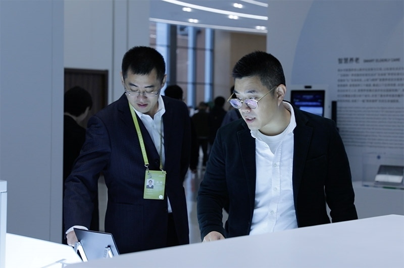 世界互聯(lián)網大會首批全球青年領軍者赴浙開展調研