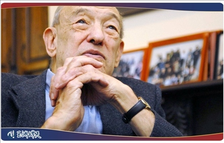 ||傅高義對中國現(xiàn)代政治和社會很有研究