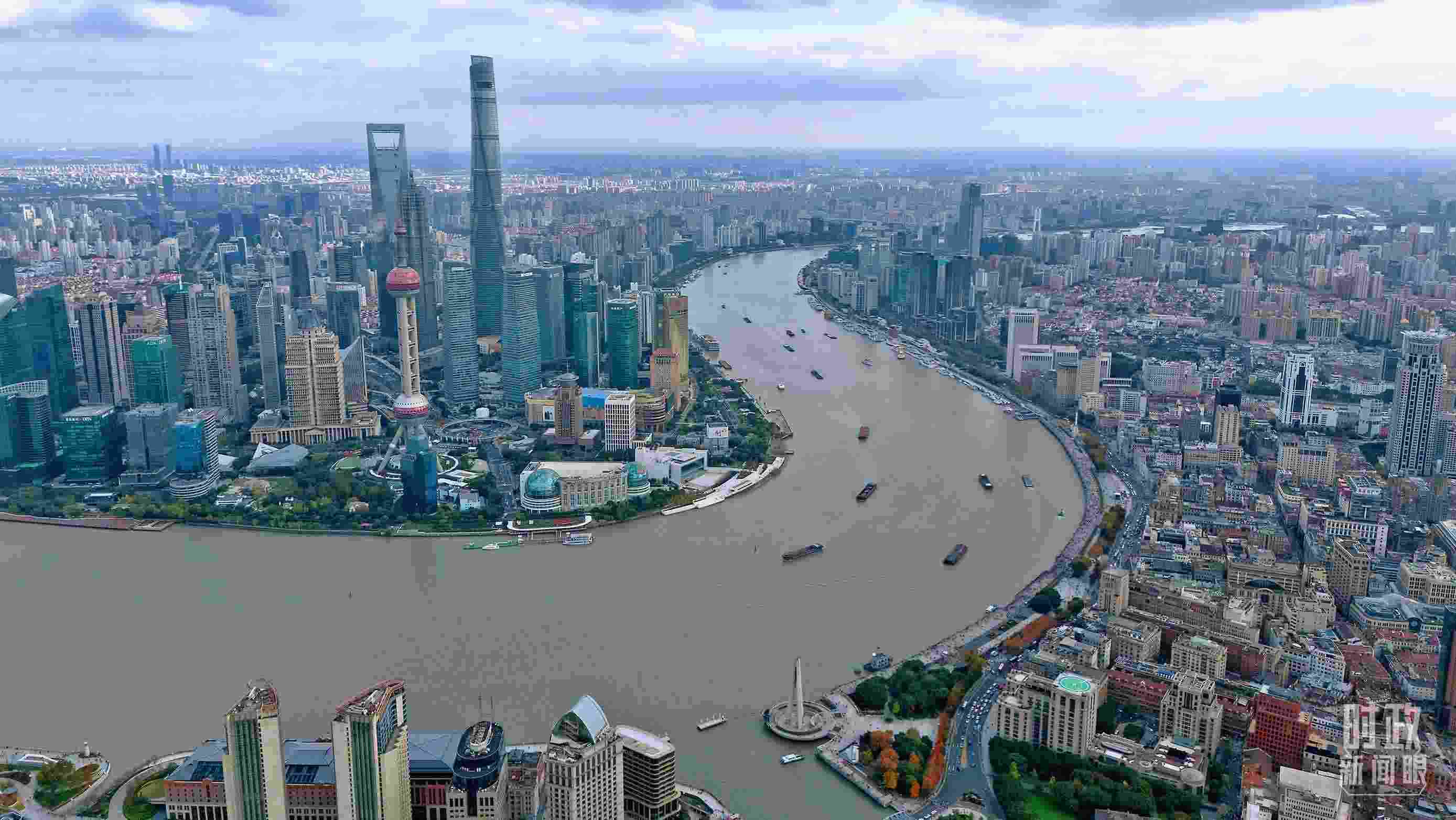 △上海。（總臺(tái)記者郭恩友拍攝）