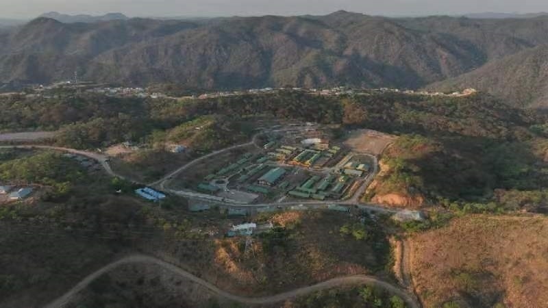 寄宿中學(xué)遠(yuǎn)景。主辦方供圖