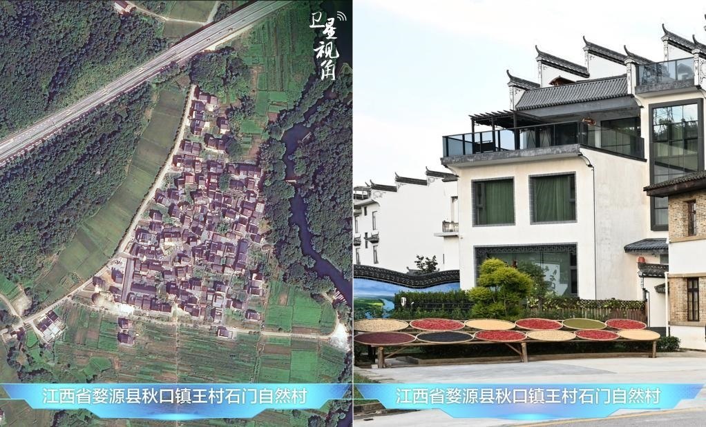 在鄉(xiāng)村振興中，石門村不斷將生態(tài)優(yōu)勢轉(zhuǎn)化為經(jīng)濟(jì)優(yōu)勢，鄉(xiāng)村產(chǎn)業(yè)發(fā)展勢頭蓬勃。