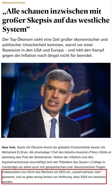 “歐洲最大經(jīng)濟(jì)體”易主？ 西方“制俄”制了誰(shuí)