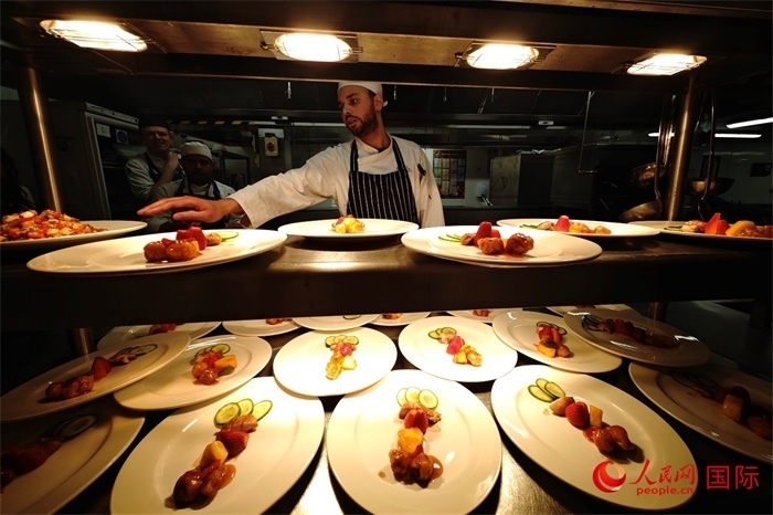 活動現(xiàn)場 。于果攝