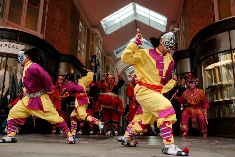 活動現(xiàn)場。于果攝