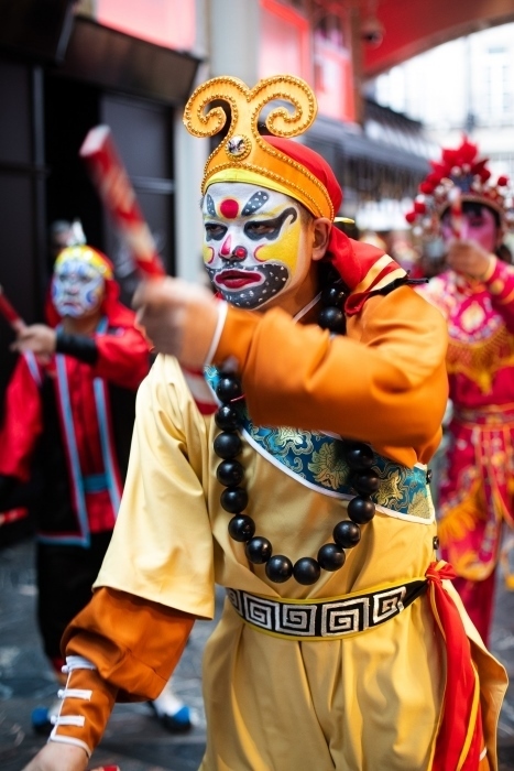 活動現(xiàn)場。于果攝