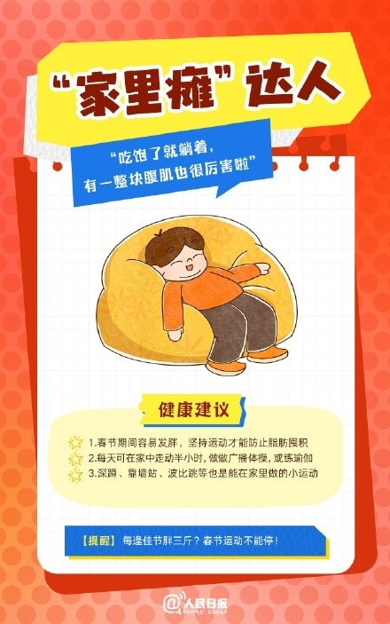 春節(jié)人設(shè)圖鑒，哪一個(gè)是你？