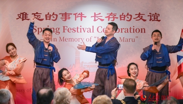 活動現場。人民網 郭錦標攝