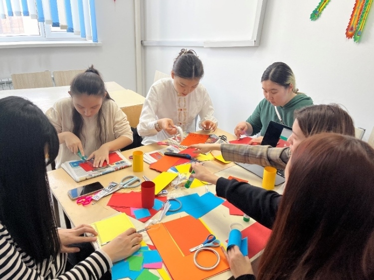 活動(dòng)現(xiàn)場(chǎng)?？鬃訉W(xué)院供圖