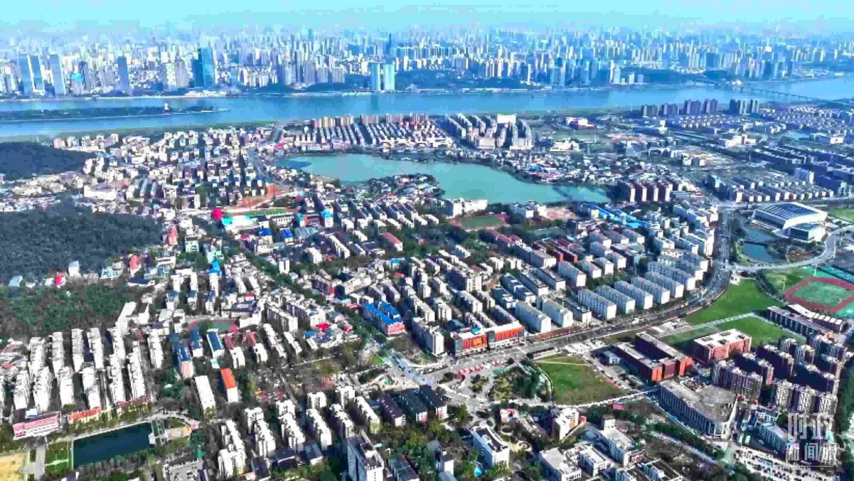 湖南長沙。（總臺記者陳稼拍攝）