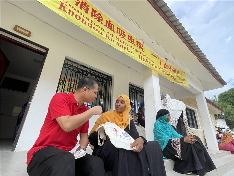 活動現(xiàn)場。主辦方供圖