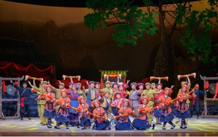 演出劇照。主辦方供圖