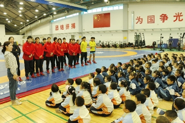 活動(dòng)現(xiàn)場。主辦方供圖