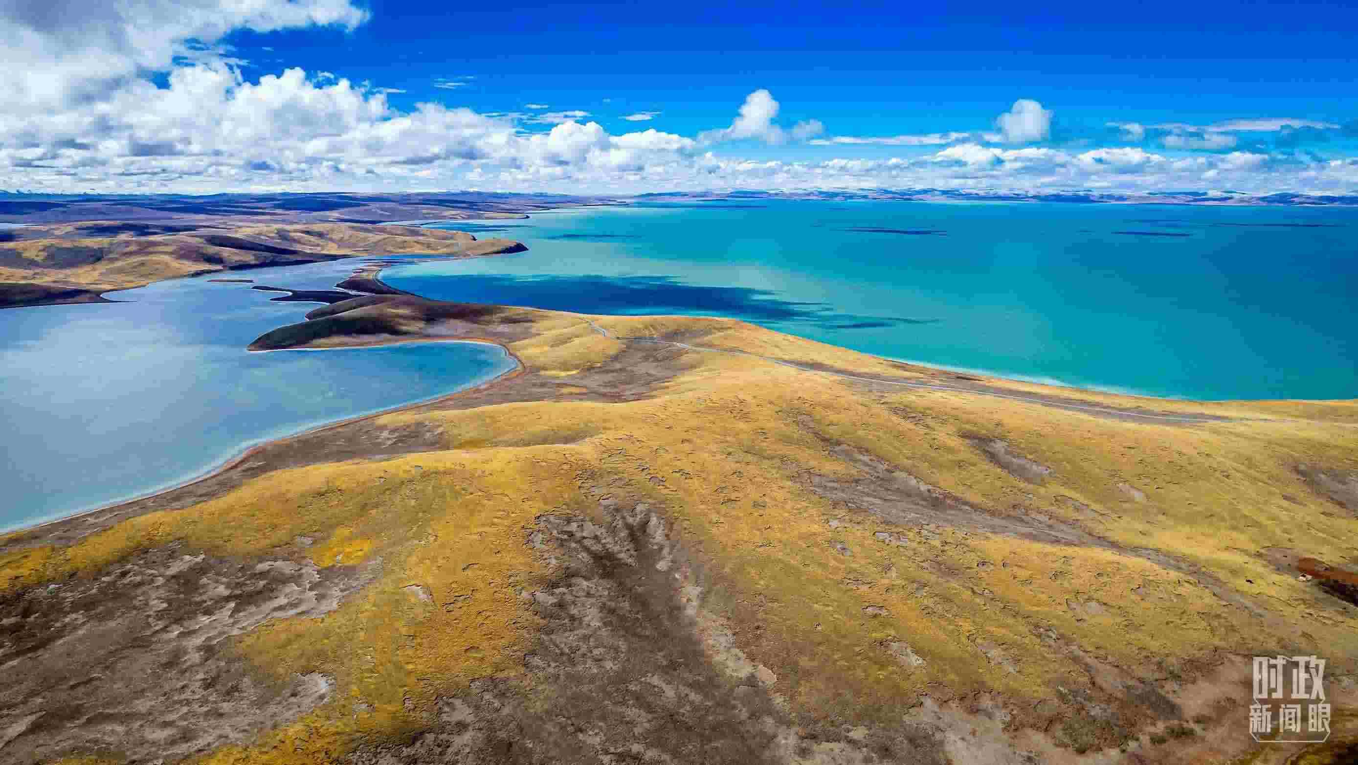 △三江源國家公園。（圖/視覺中國）