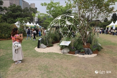 坎波·馬特活動現(xiàn)場。埃內(nèi)斯托·多明戈斯攝