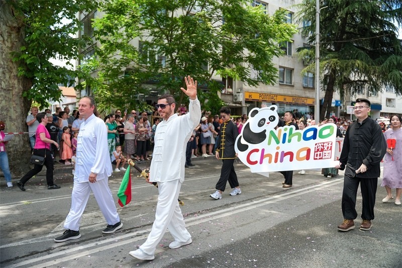 活動現(xiàn)場。黃俊攝