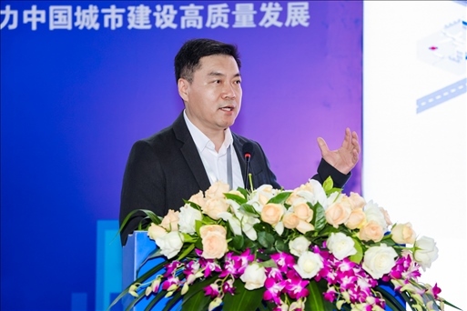 立邦中國(guó)TUB事業(yè)群總裁李漢明。受訪者供圖