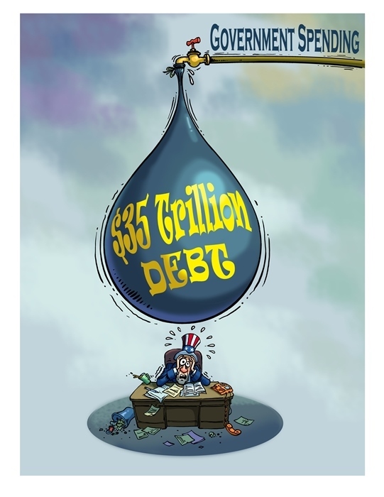 漫畫作者：馬宏亮（人民網(wǎng)版權(quán)圖片，未經(jīng)授權(quán)請勿轉(zhuǎn)載。）