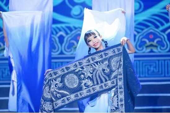 第十屆“歡動(dòng)北京”開幕，12國(guó)青少年向未來問好