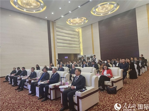 活動現(xiàn)場。人民網(wǎng)記者 李強攝