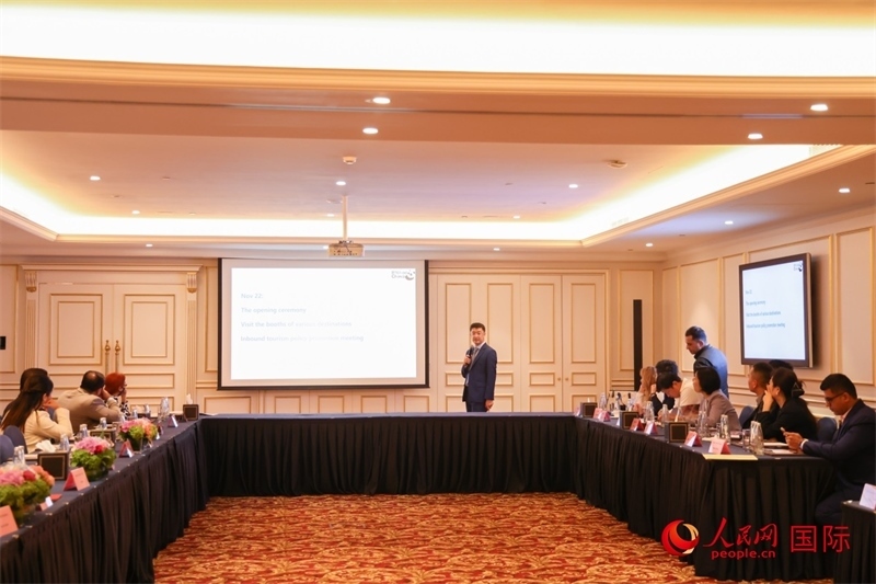 活動現(xiàn)場。人民網(wǎng)記者 任皓宇攝