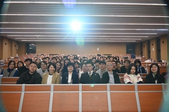 北京外國語大學(xué)亞洲學(xué)院朝鮮語專業(yè)成立30周年系列慶?；顒优e行