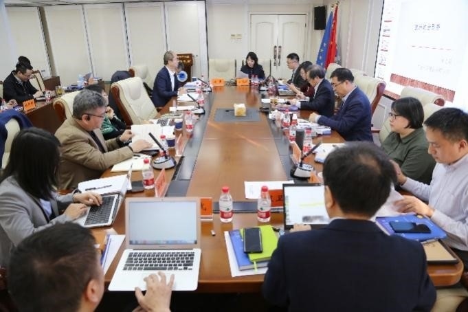 會(huì)議現(xiàn)場。吳迪攝