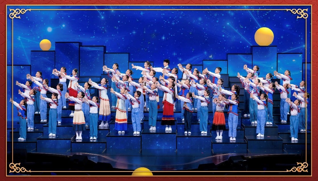 彩排現(xiàn)場(chǎng)。主辦方供圖