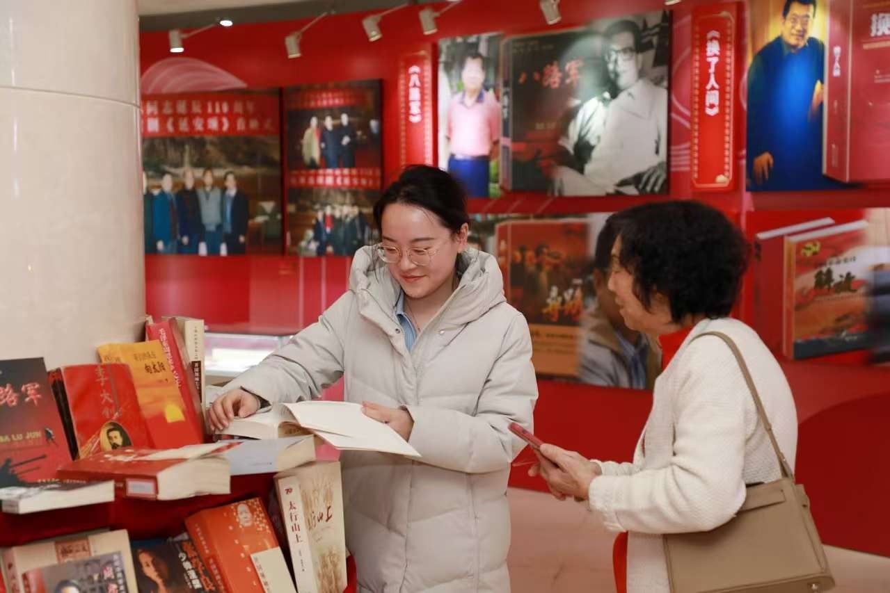 展覽現(xiàn)場(chǎng)。主辦方供圖