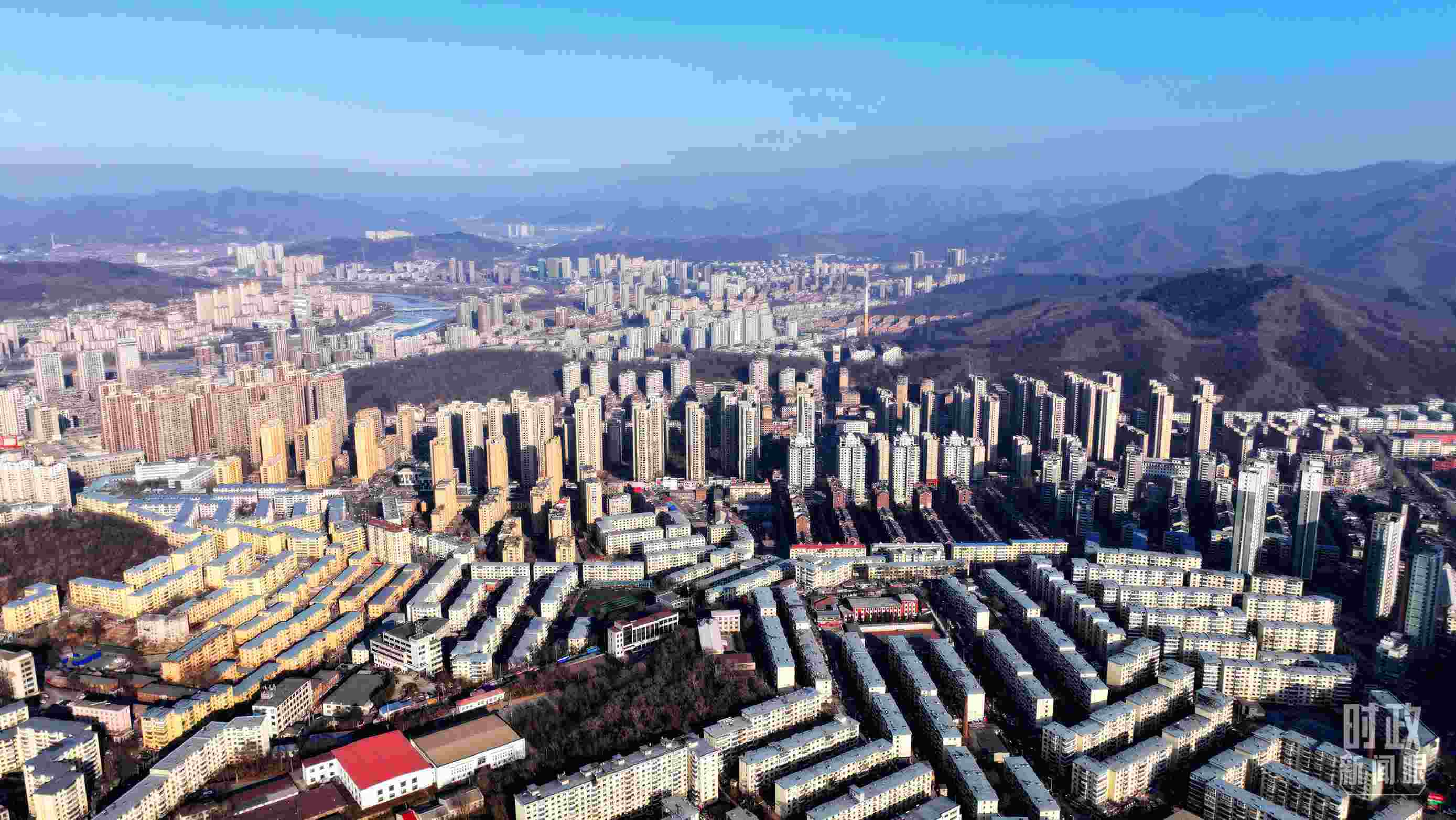 本溪。（總臺(tái)記者薄一男拍攝）